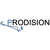 PRODISION logo, PRODISION contact details