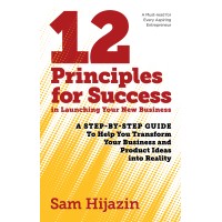 12 Principles For Success In Launching Your New Business logo, 12 Principles For Success In Launching Your New Business contact details