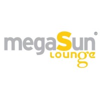 megaSun lounge logo, megaSun lounge contact details