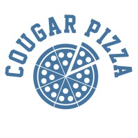 Cougar Pizza logo, Cougar Pizza contact details