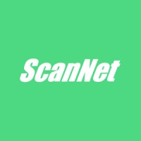 ScanNet logo, ScanNet contact details