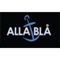 Alla Blå AB logo, Alla Blå AB contact details