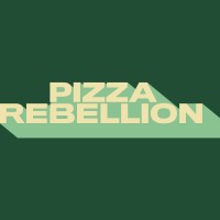 Pizza Rebellion logo, Pizza Rebellion contact details