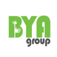 BYA Group logo, BYA Group contact details