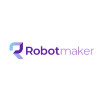 RobotMaker.AI logo, RobotMaker.AI contact details