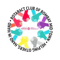 Rotaract Club of Bombay Mid-town. logo, Rotaract Club of Bombay Mid-town. contact details