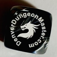 Denver Dungeon Master logo, Denver Dungeon Master contact details