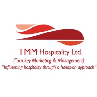 TMM Hospitality logo, TMM Hospitality contact details