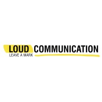 Loud Communication logo, Loud Communication contact details