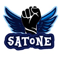 Satone logo, Satone contact details