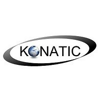 KONATIC logo, KONATIC contact details