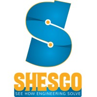 SHESCO logo, SHESCO contact details