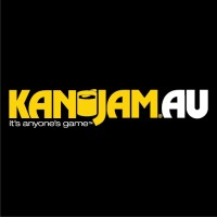 KanJam AU logo, KanJam AU contact details