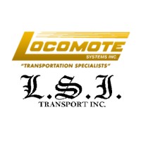 Locomote Systems Inc. logo, Locomote Systems Inc. contact details