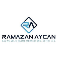 Ramazan Aycan Sac ve Çelik İşleme Merkezi A.Ş. logo, Ramazan Aycan Sac ve Çelik İşleme Merkezi A.Ş. contact details