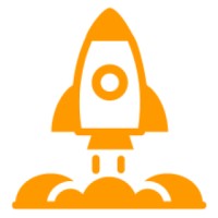 Orange Rocket logo, Orange Rocket contact details