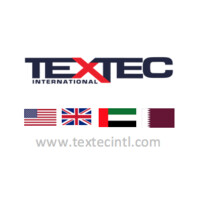 TEXTEC INTERNATIONAL logo, TEXTEC INTERNATIONAL contact details