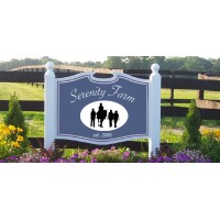 SERENITY FARM EQUESTRIAN CENTER logo, SERENITY FARM EQUESTRIAN CENTER contact details