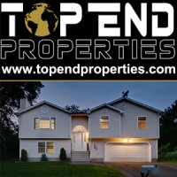 TOP END Properties logo, TOP END Properties contact details