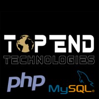 TOP END Technologies logo, TOP END Technologies contact details