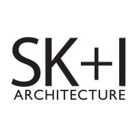 SK+I Architecture logo, SK+I Architecture contact details