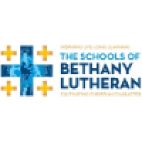 Bethany Lutheran School logo, Bethany Lutheran School contact details