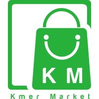 KmerMarket logo, KmerMarket contact details