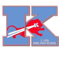 King High School logo, King High School contact details