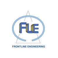 Frontline Engineering Company Limited logo, Frontline Engineering Company Limited contact details