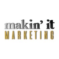 Makin' It Marketing logo, Makin' It Marketing contact details