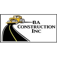 BA construction Inc logo, BA construction Inc contact details