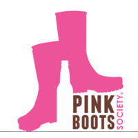 Pink Boots Society logo, Pink Boots Society contact details