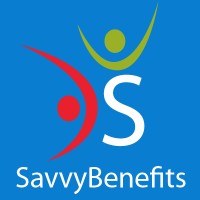 Savvy Benefits logo, Savvy Benefits contact details