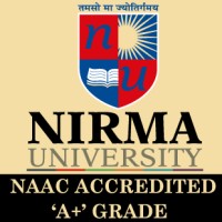 Nirma University, Ahmedabad, Gujarat, India logo, Nirma University, Ahmedabad, Gujarat, India contact details