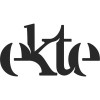 Ekte logo, Ekte contact details