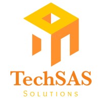 TechSAS Solutions logo, TechSAS Solutions contact details