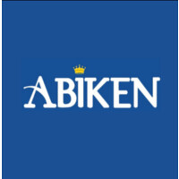 ABIKEN logo, ABIKEN contact details