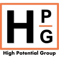 High Potential Group logo, High Potential Group contact details