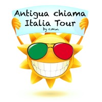 Antigua chiama Italia logo, Antigua chiama Italia contact details