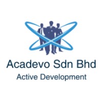 Acadevo Sdn Bhd logo, Acadevo Sdn Bhd contact details