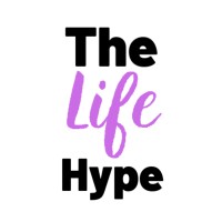 The Life Hype logo, The Life Hype contact details