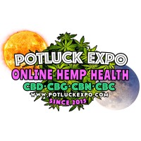 PotluckExpo.com - Online Hemp Health logo, PotluckExpo.com - Online Hemp Health contact details