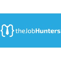 theJobHunters logo, theJobHunters contact details