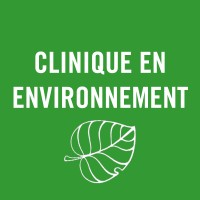 Clinique en environnement logo, Clinique en environnement contact details