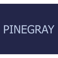 PINEGRAY logo, PINEGRAY contact details