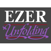 Ezer Unfolding logo, Ezer Unfolding contact details