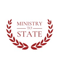 Ministry to State logo, Ministry to State contact details