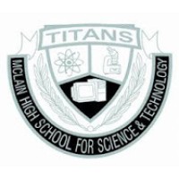 Mclain High School for Science And Tech logo, Mclain High School for Science And Tech contact details