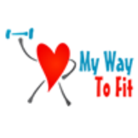 My Way To Fit logo, My Way To Fit contact details