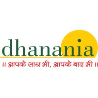 Dhanania logo, Dhanania contact details